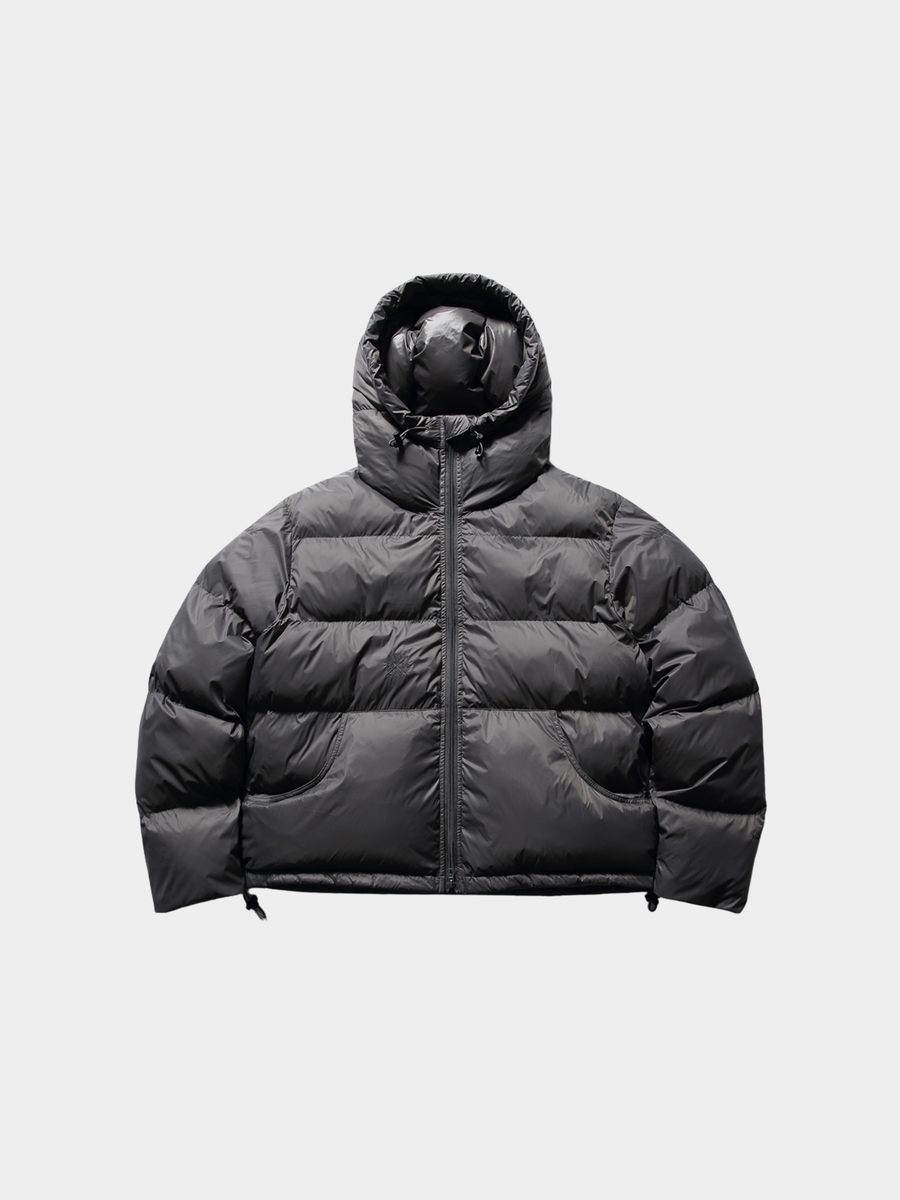 Sylva - Unisex Windproof Water-Repellent Insulated Jacket