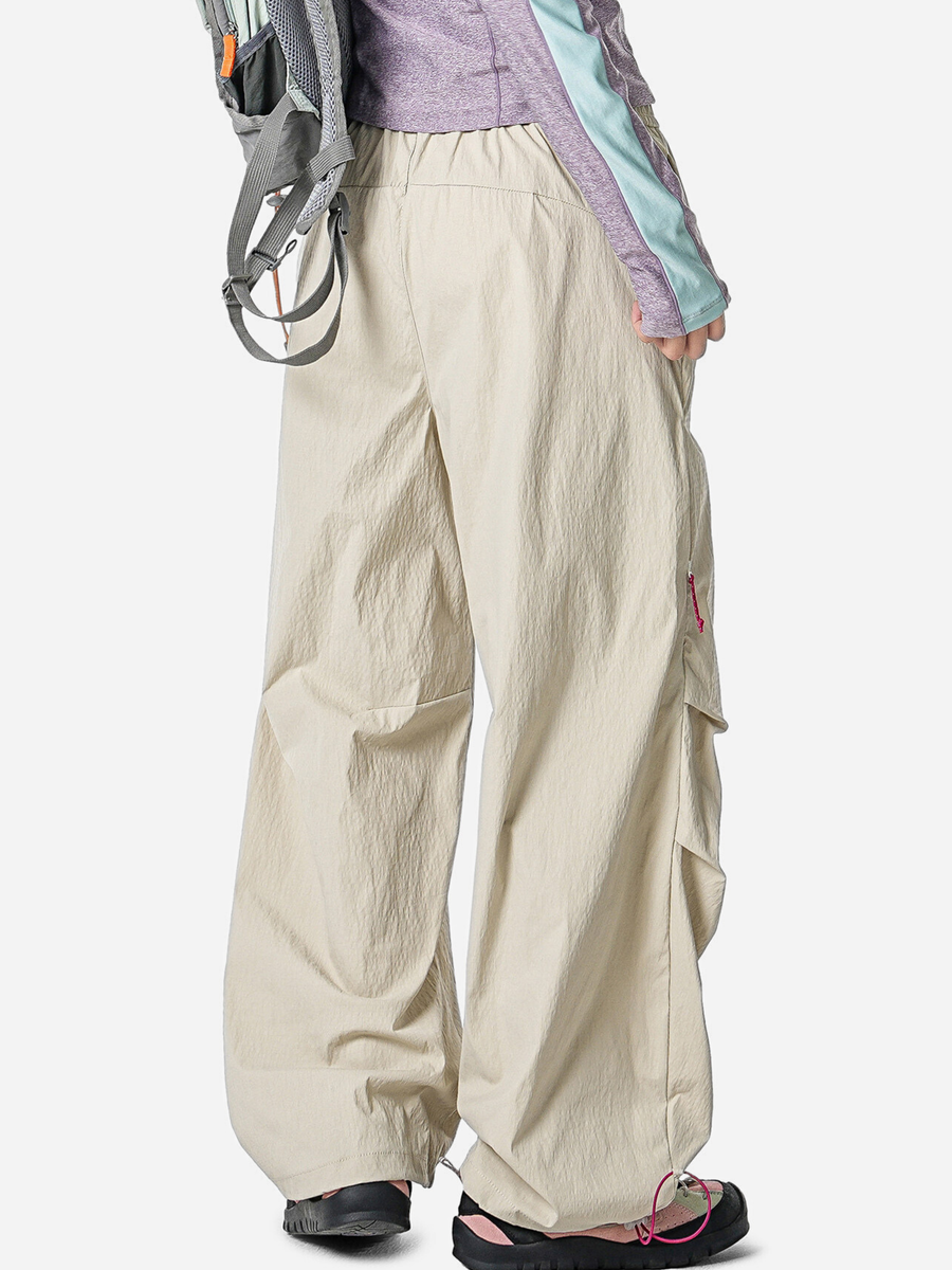 Fireveil - Side-Zip Lightweight Paratrooper Pants