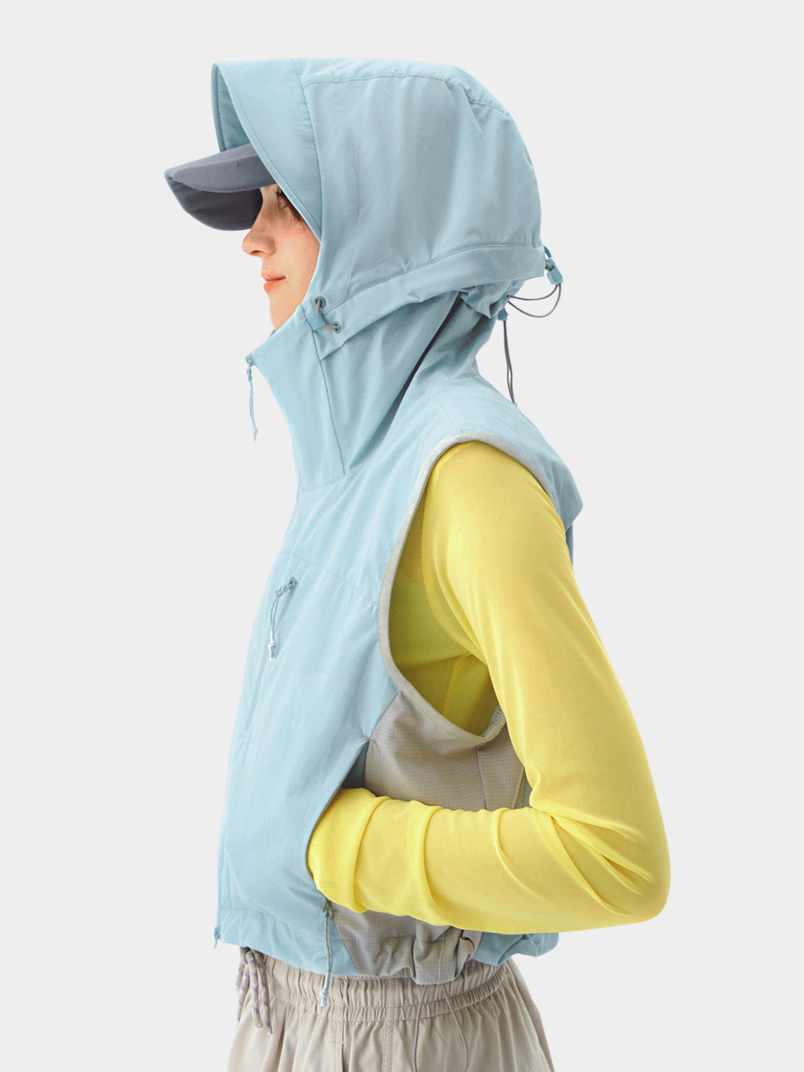 Skyforge - Women's UPF 50+ Sun Protection Vest