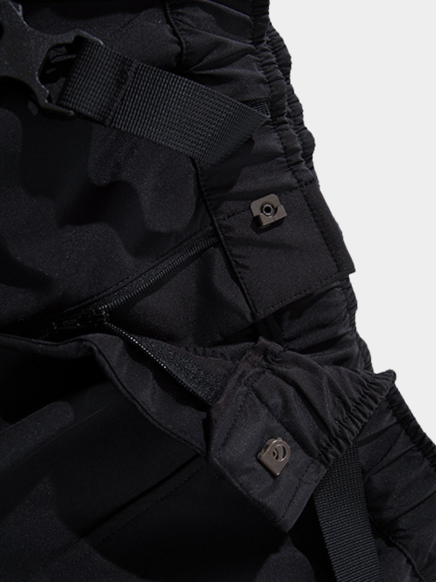 BaseShell - Men's Multi-Pocket Shorts