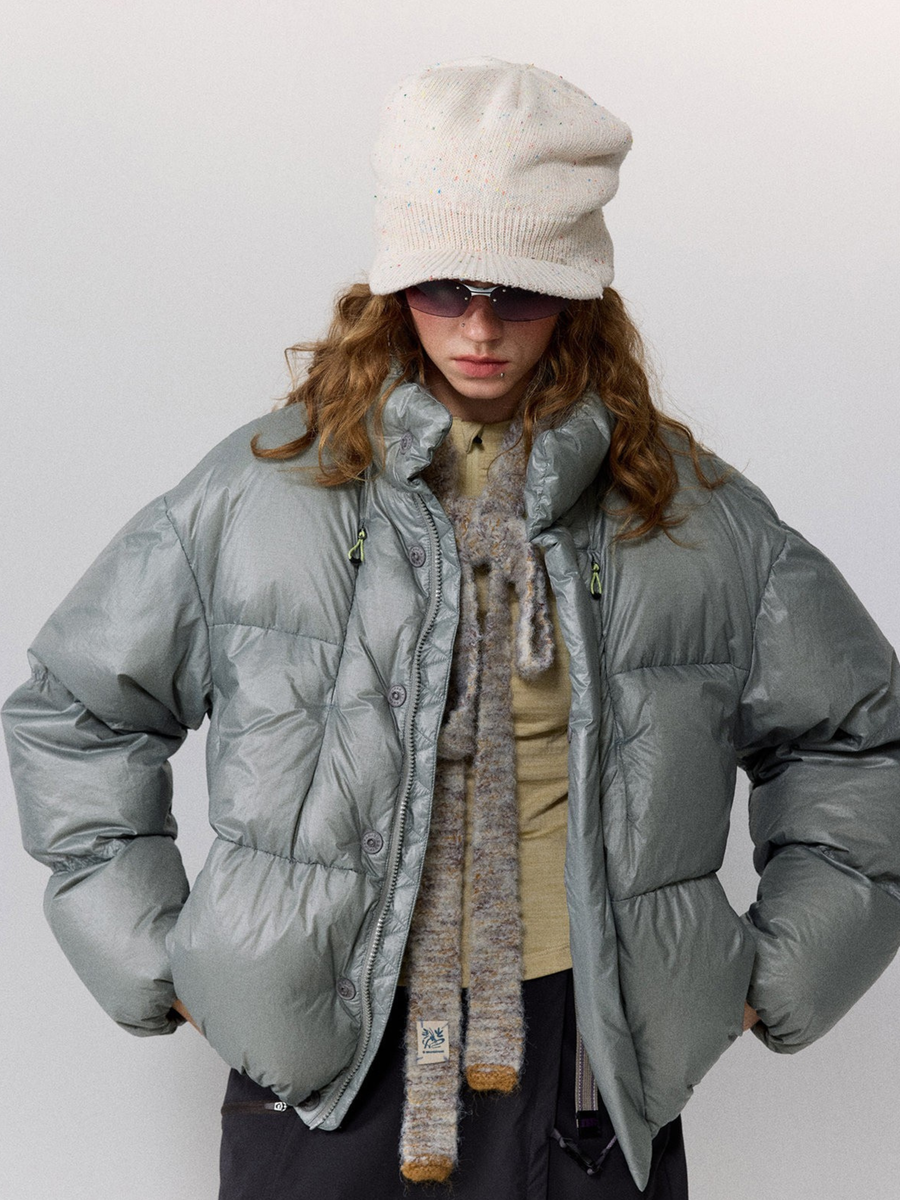 Frostwind - C6 Water-Repellent 90% White Duck Down Jacket