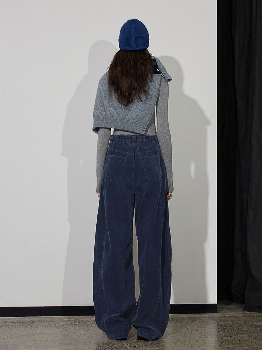 Hawkthorn - Women's Thickened Corduroy Casual Pants