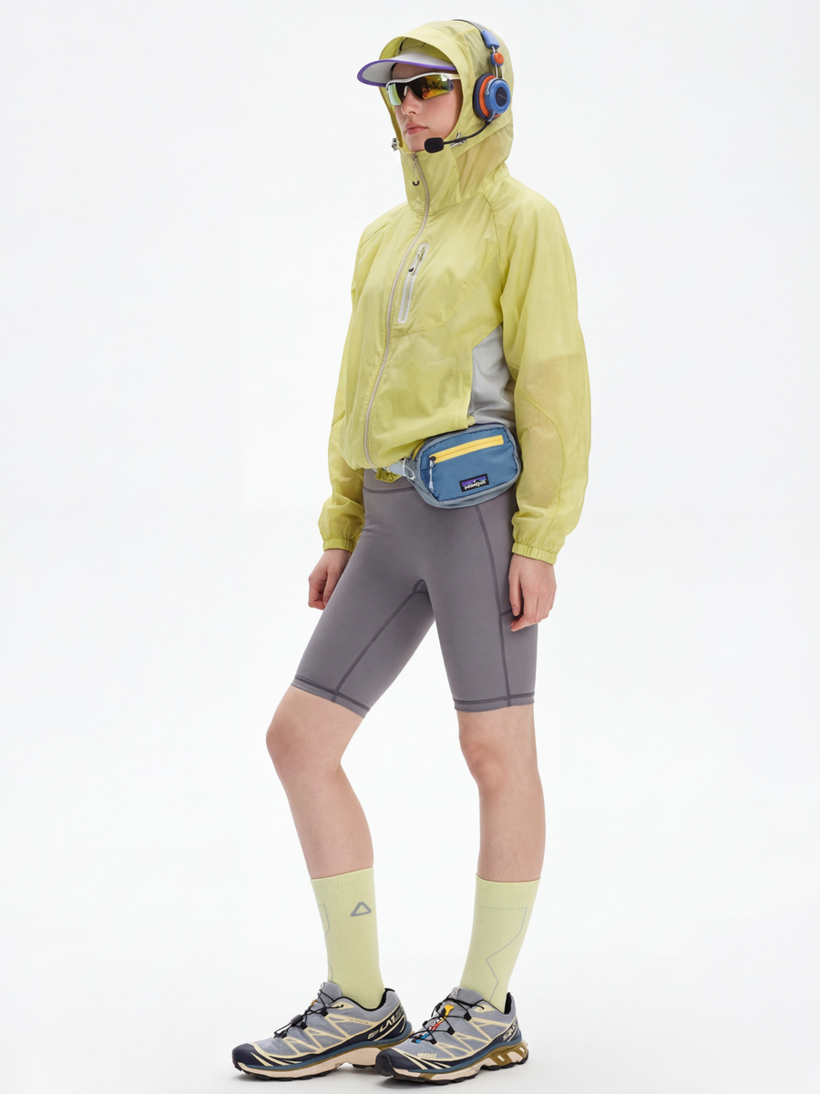 TrailBlaze - Unisex UPF 100+ UV Protection Jacket
