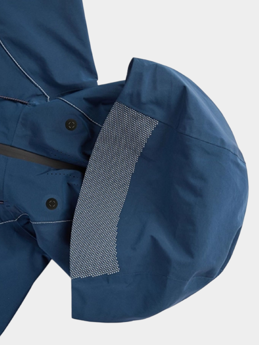 Steelcrest - Unisex Teflon 3-Proof 10k Waterproof Hard Shell Jacket
