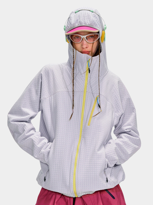 Thunderstrike - C6 Water-Repellent Thermal Softshell Jacket