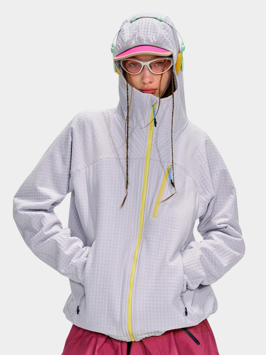 Thunderstrike - C6 Water-Repellent Thermal Softshell Jacket