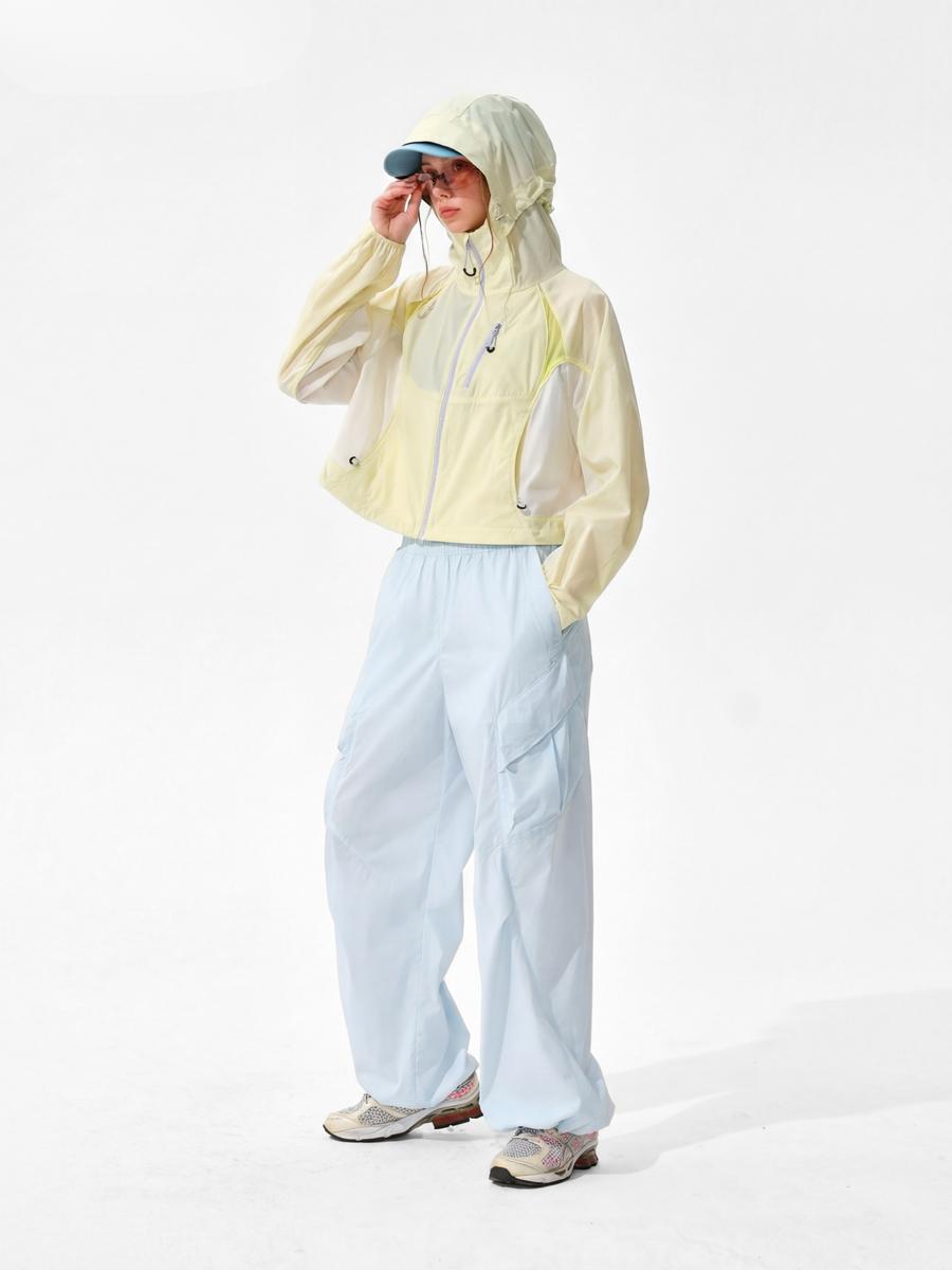 Frostreach - Women's UPF50+ Cool-Touch Outdoor Utility Cargo Pants