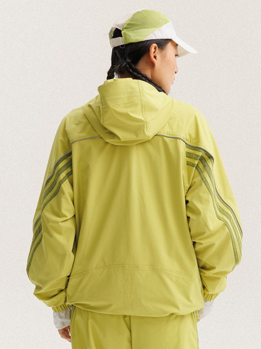 Icepath - Teflon 3-Proof Fabric Performance Jacket