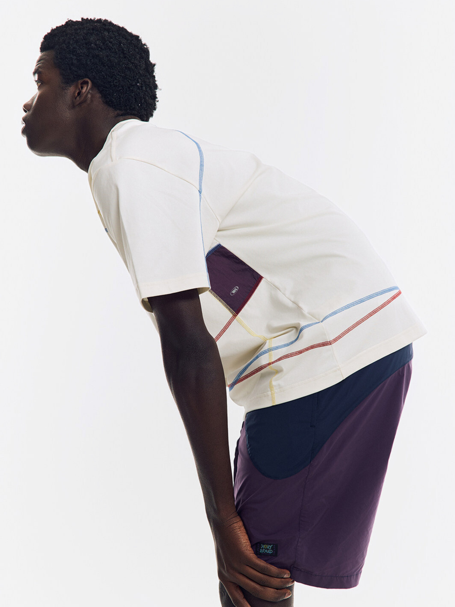 Driftwood - UPF50+ Sun Protection Sorona® Cooling Athletic T-Shirt