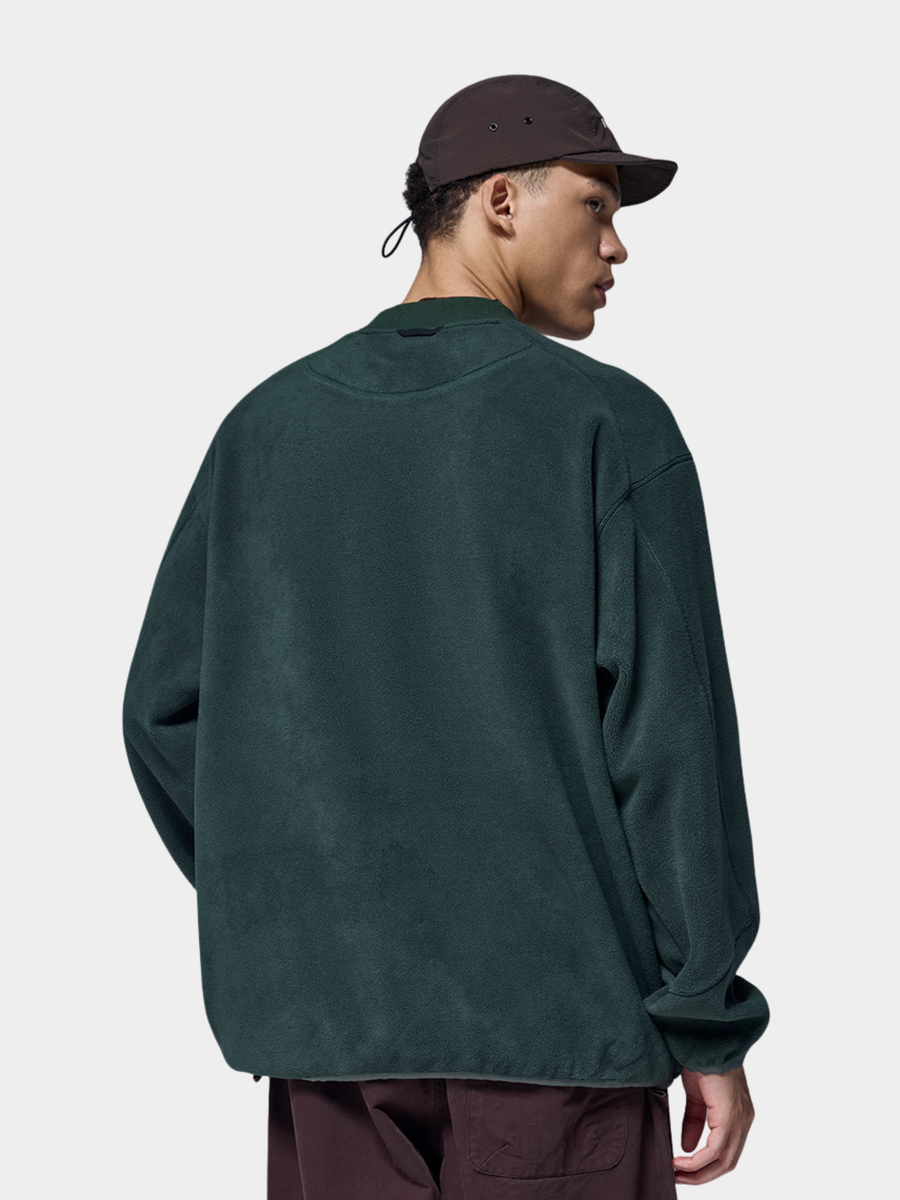 Emberclad - Unisex 325g Bonded Fleece Crewneck Sweatshirt