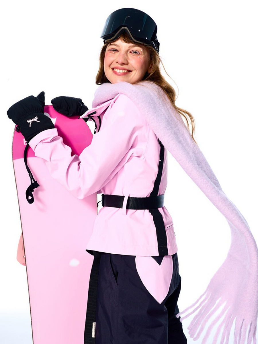 Timberline - Women's Waterproof and Windproof Gradient Ski Jacket & Pants Set