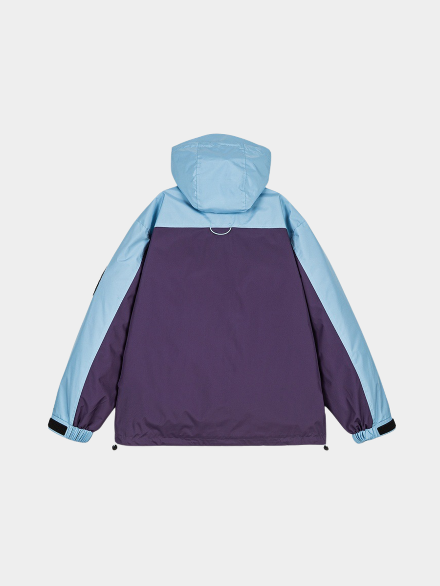 BluffMode - Unisex 3-in-1 Detachable Down Liner Water-Repellent Hard Shell Jacket