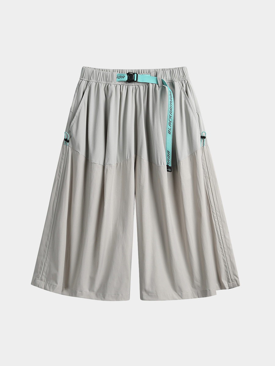 TinyTrek - Women's Water-Repellent Breathable Quick-Dry Wide-Leg Pants