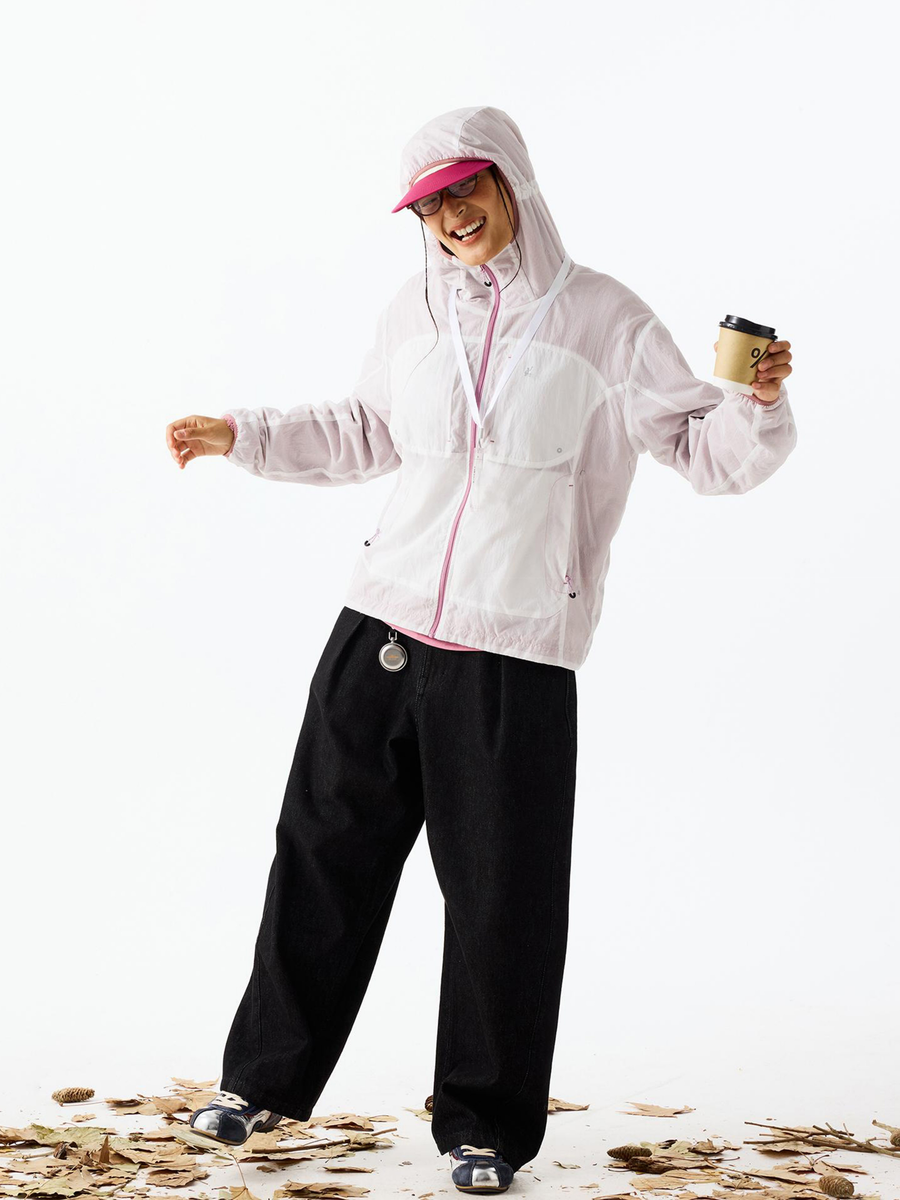 Darkspire - Unisex Water-Resistant & Windproof Fleece-Lined Soft Shell Jacket
