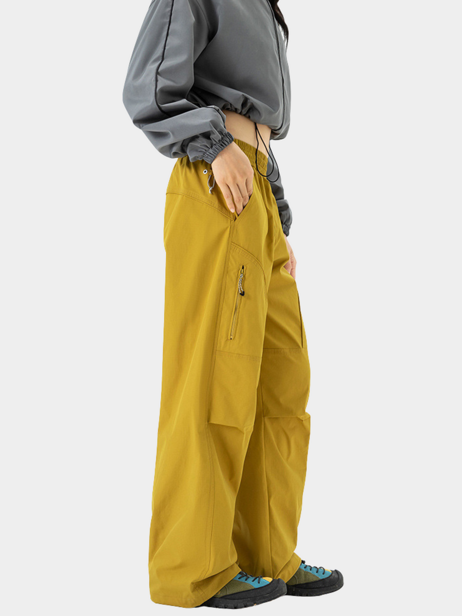FoxTop - Unisex Water-Repellent Quick-Dry Cargo Pants
