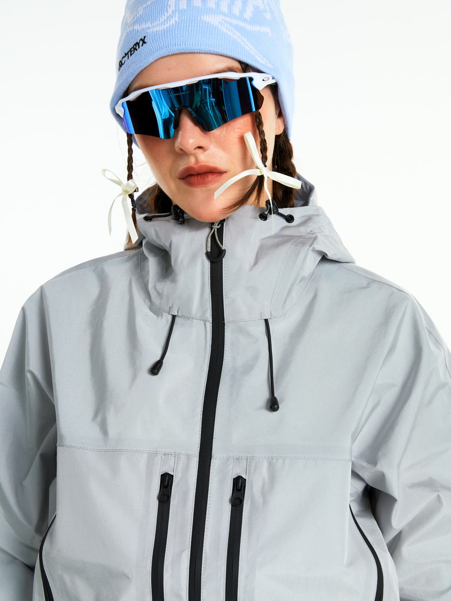 AshLine - DuPont Teflon 12K Waterproof Hard Shell Jacket