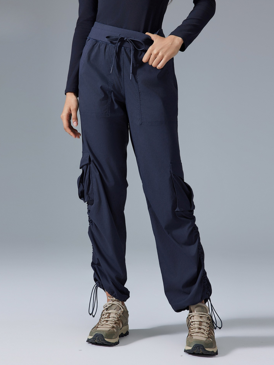 StoneScope - Women's Lightweight Quick-Dry Multi-Pocket Work Pants