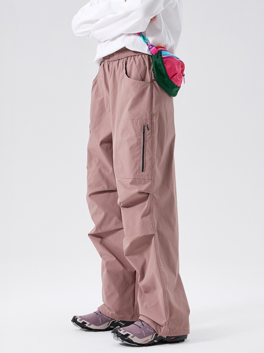 Ironbloom - Durable 3-Proof Quick-Dry Straight Cargo Pants