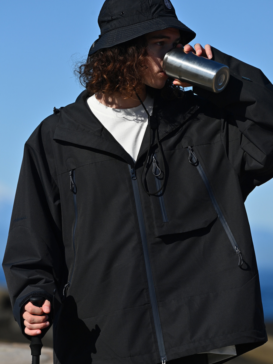 AlpineLine - Unisex 5000mm Waterproof Jacket
