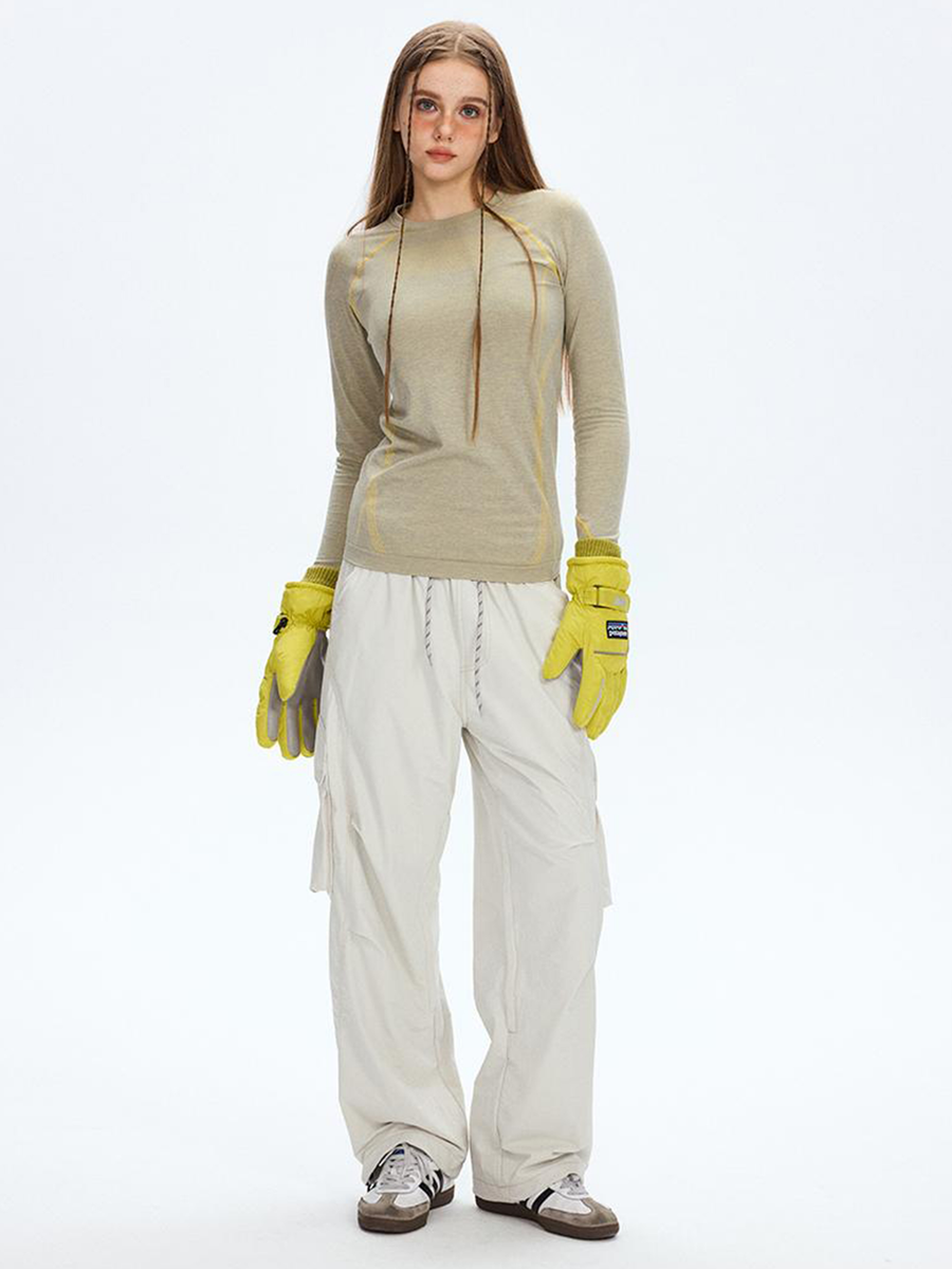 Warden - Women's Moisture-Wicking Antibacterial Long Sleeve