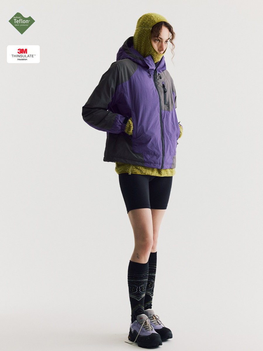 AshLife - Unisex Teflon Water-repellent Insulated Jacket