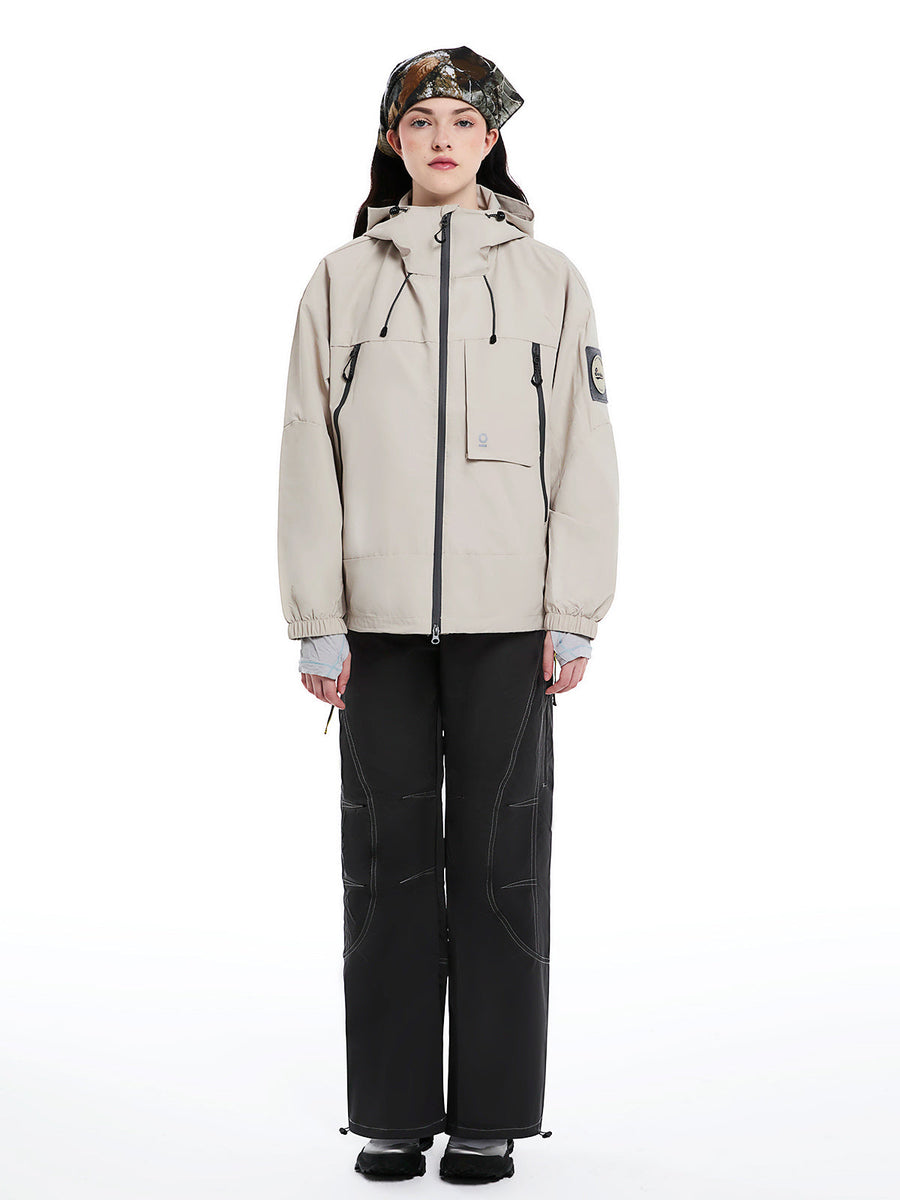 V2 AlpineLine - Unisex 5000mm Waterproof Jacket