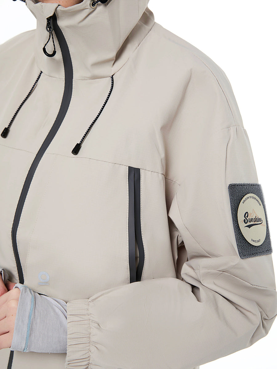 V2 AlpineLine - Unisex 5000mm Waterproof Jacket