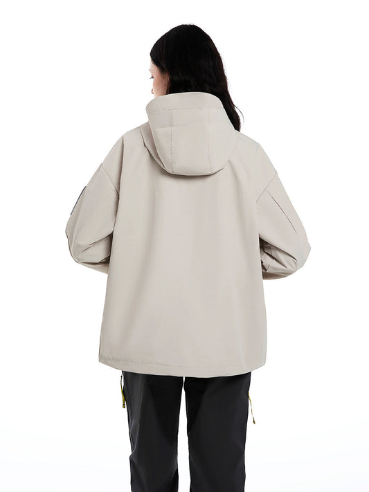 V2 AlpineLine - Unisex 5000mm Waterproof Jacket