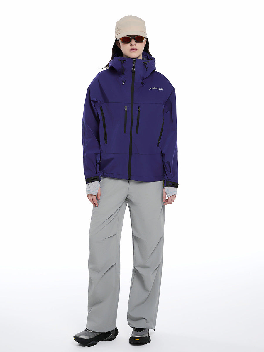 V2 AshLine - DuPont Teflon 12K Waterproof Hard Shell Jacket