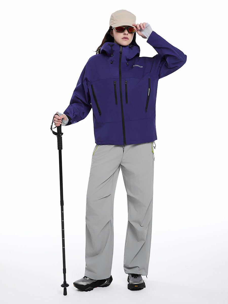 V2 AshLine - DuPont Teflon 12K Waterproof Hard Shell Jacket