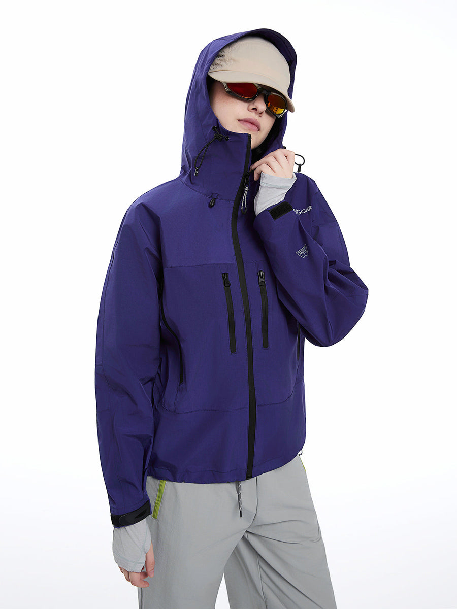 V2 AshLine - DuPont Teflon 12K Waterproof Hard Shell Jacket