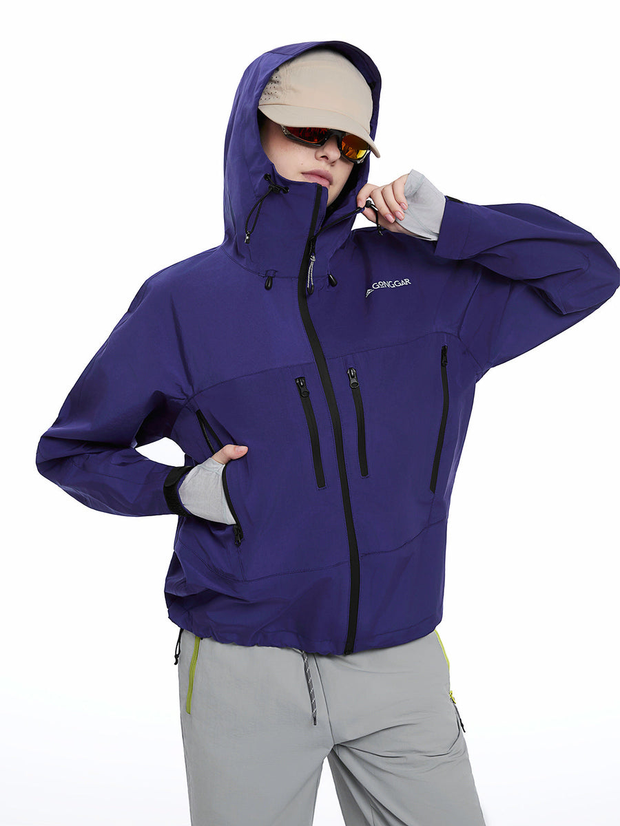 V2 AshLine - DuPont Teflon 12K Waterproof Hard Shell Jacket