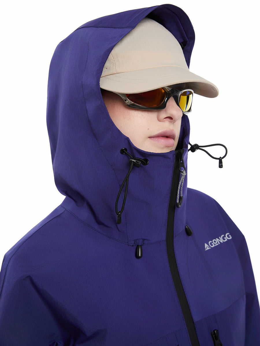 V2 AshLine - DuPont Teflon 12K Waterproof Hard Shell Jacket