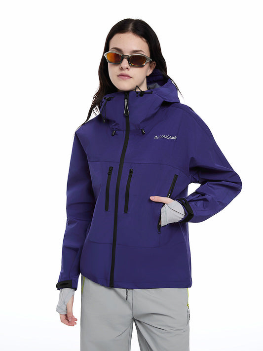 V2 AshLine - DuPont Teflon 12K Waterproof Hard Shell Jacket