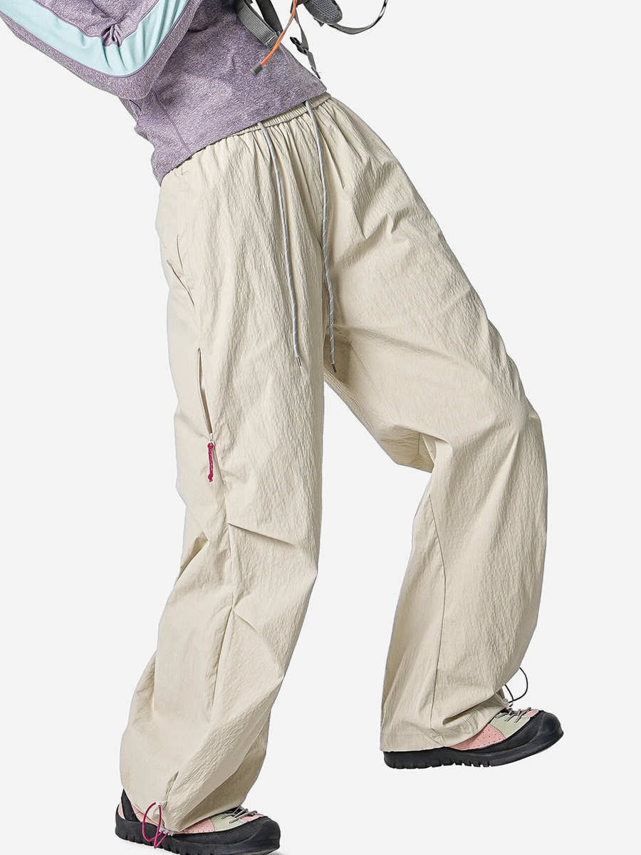 Fireveil - Side-Zip Lightweight Paratrooper Pants