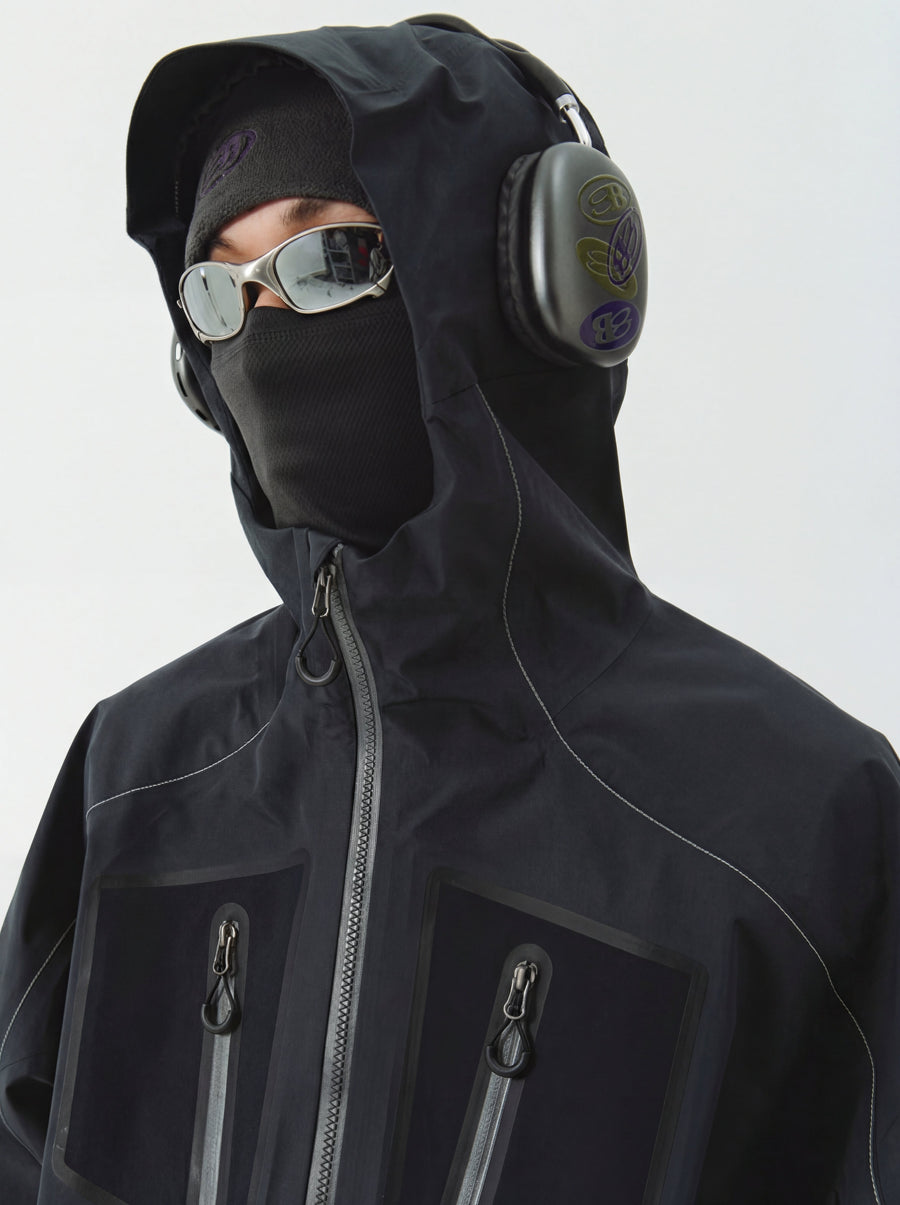 CougarCase - Waterproof Breathable Hard Shell Jacket