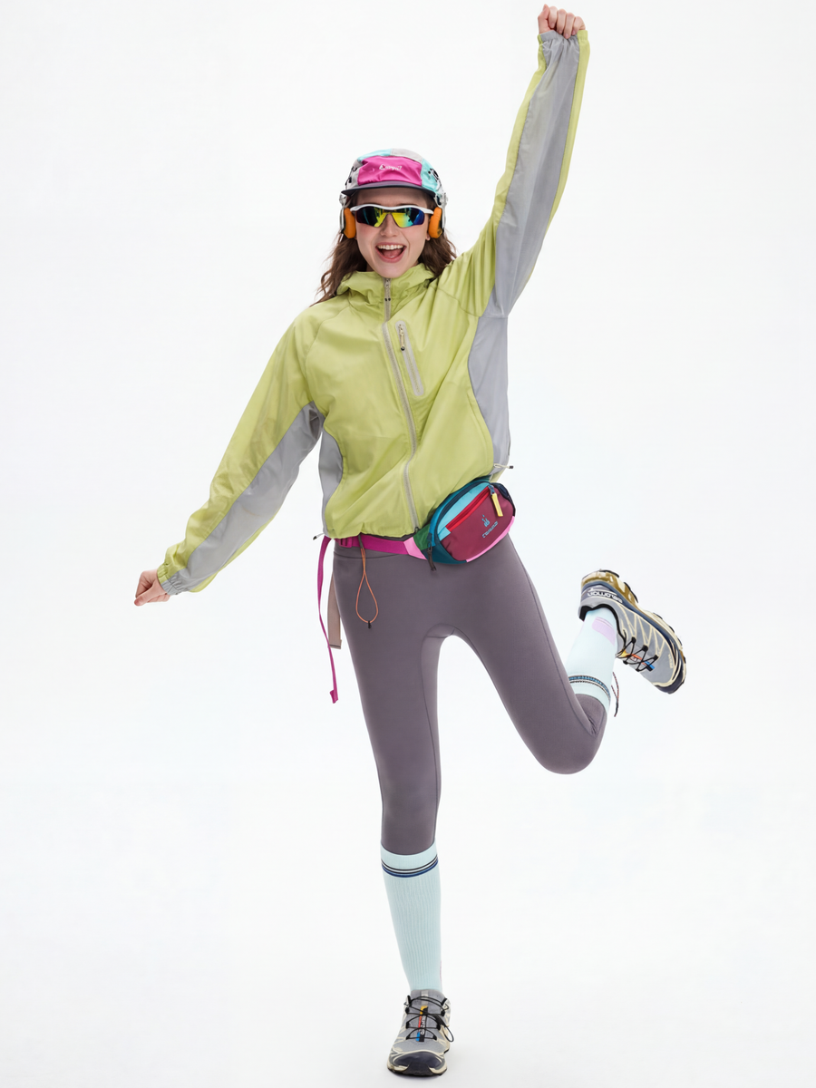TrailBlaze - Unisex UPF 100+ UV Protection Jacket