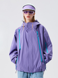 Strider - Unisex UPF50+ Protection Triple-Shield Water-Repellent Tech Jacket