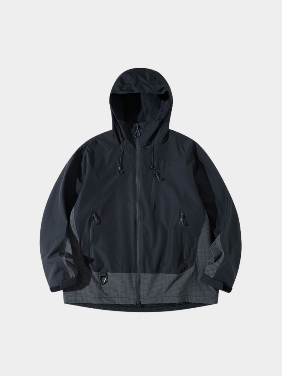 AlpineMode - 3-in-1 Down & Fleece 10K Waterproof Jacket