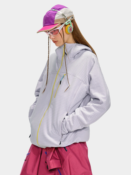 Thunderstrike - C6 Water-Repellent Thermal Softshell Jacket