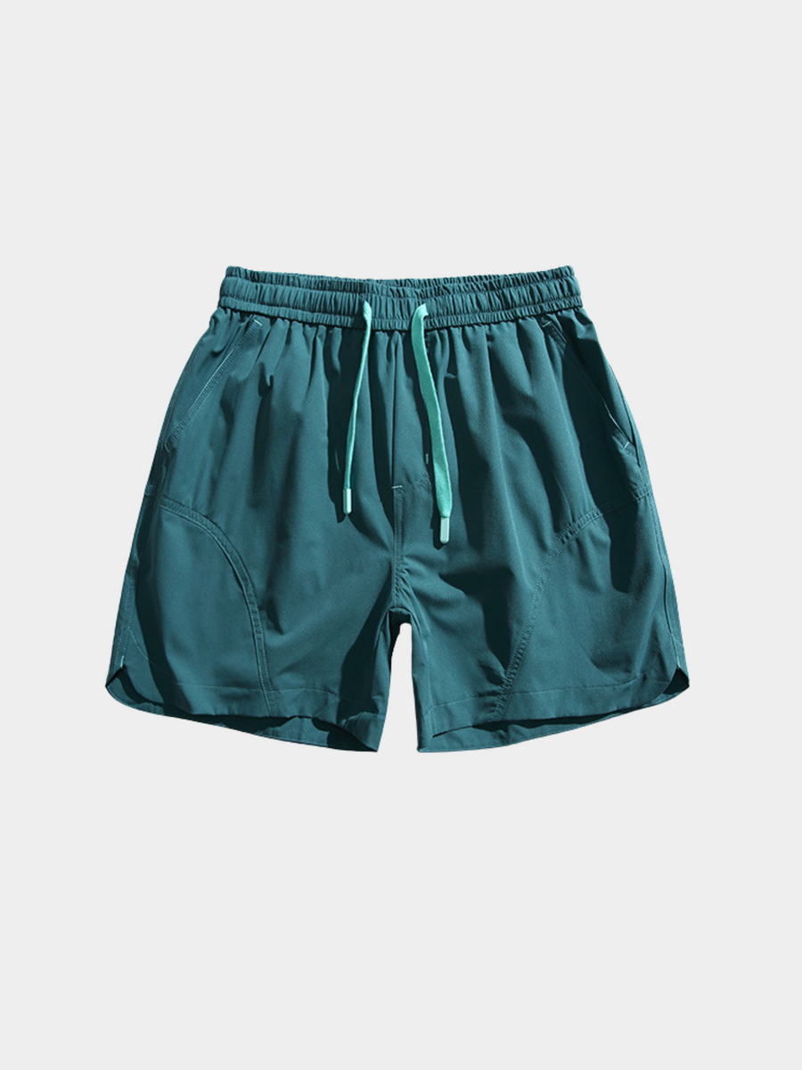 Cougarcrack - Women's Moisture-Wicking Quick-Dry Running Shorts