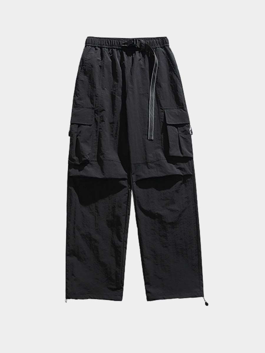 Wildearth - Unisex Water-Repellent Lightweight Durable Paratrooper Pants