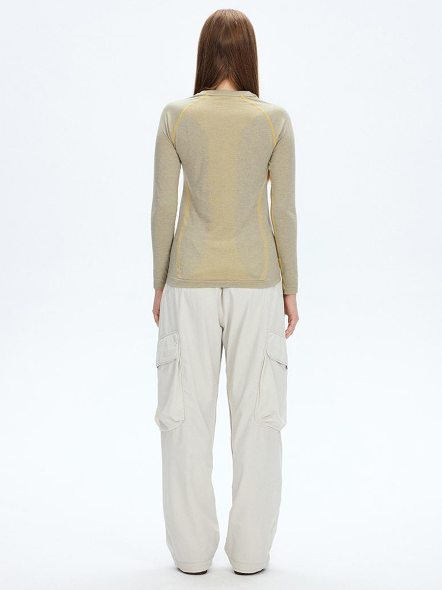Warden - Women's Moisture-Wicking Antibacterial Long Sleeve