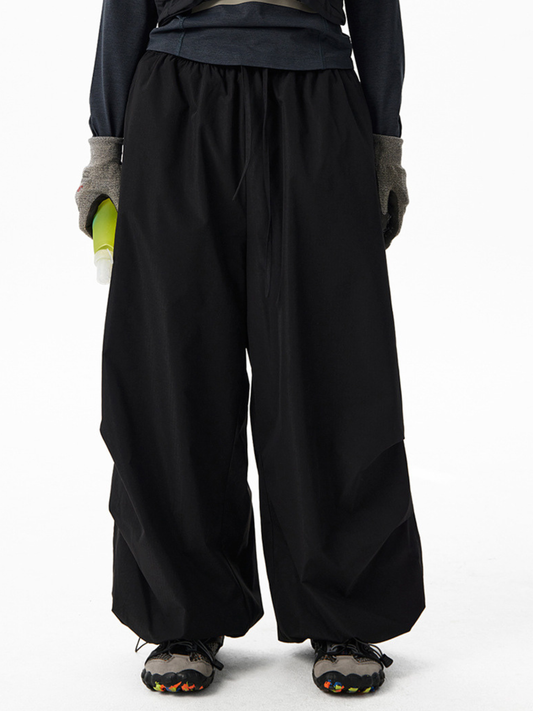 Thalora - Lightweight Fleece-Lined Pants