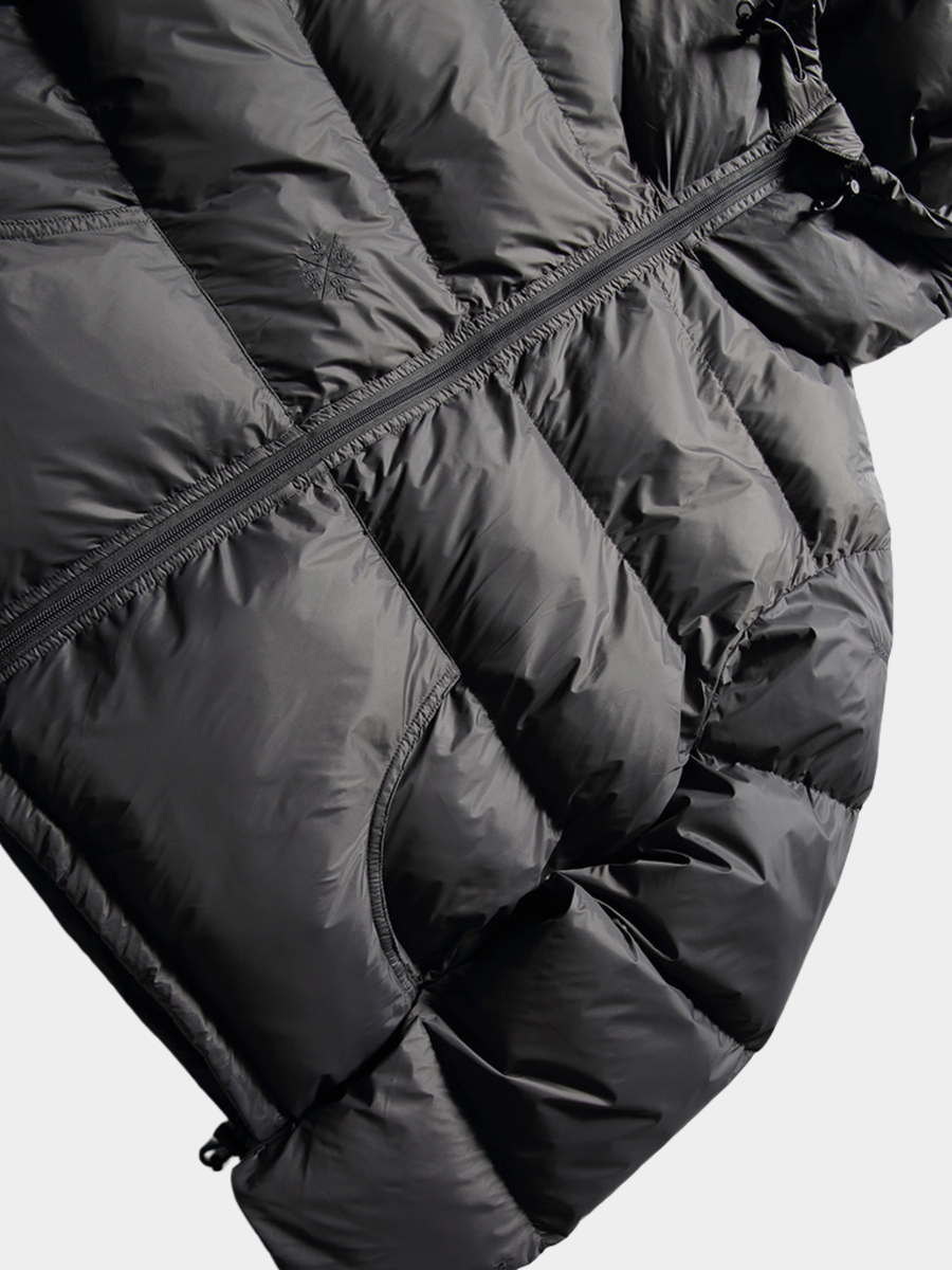 Sylva - Windproof Water-Repellent Insulated Jacket