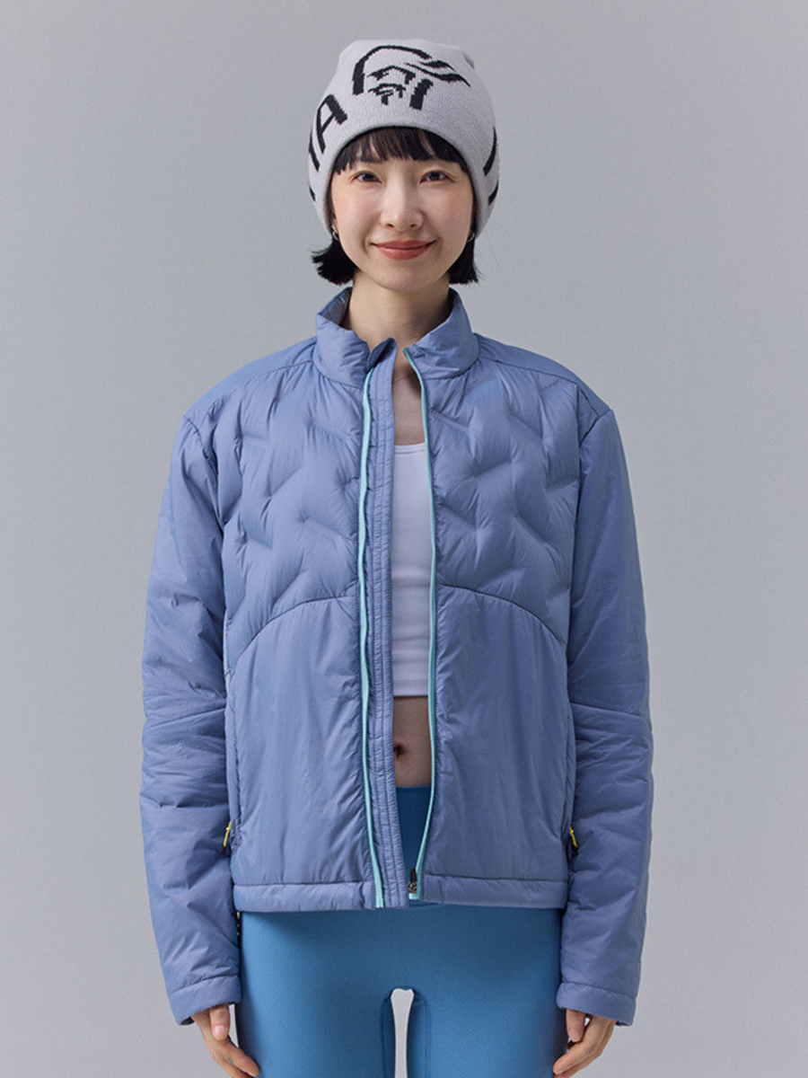 DryBench - Outdoor Performance Down Jacket