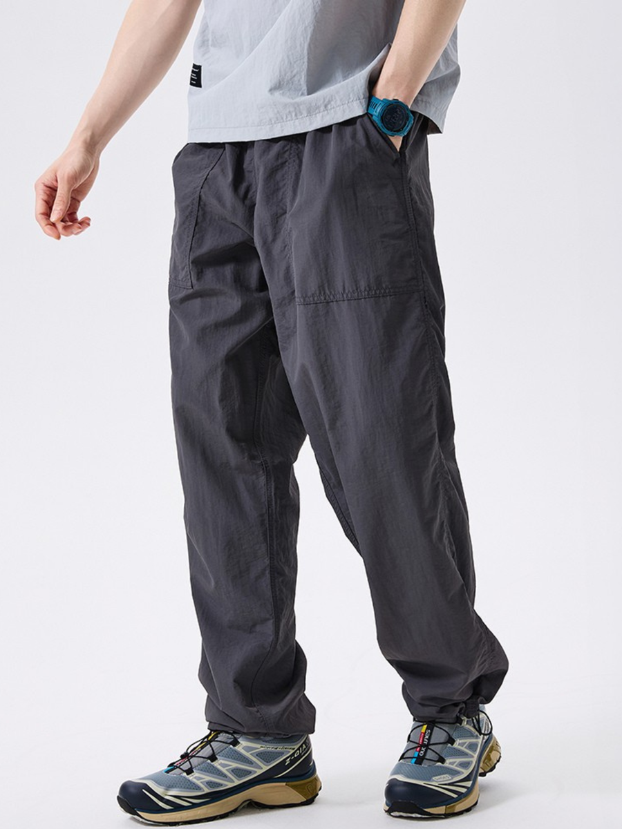 Ravenspire - Quick-Dry Lightweight Cargo Pants