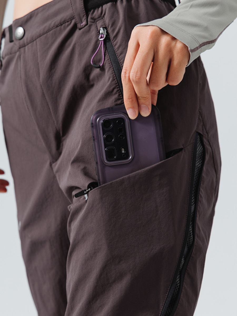 Embercrag - Women's Water-Repellent Softshell Cargo Pants