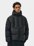 Emberfrost - 90% White Duck Down Dual-Zip Down Jacket