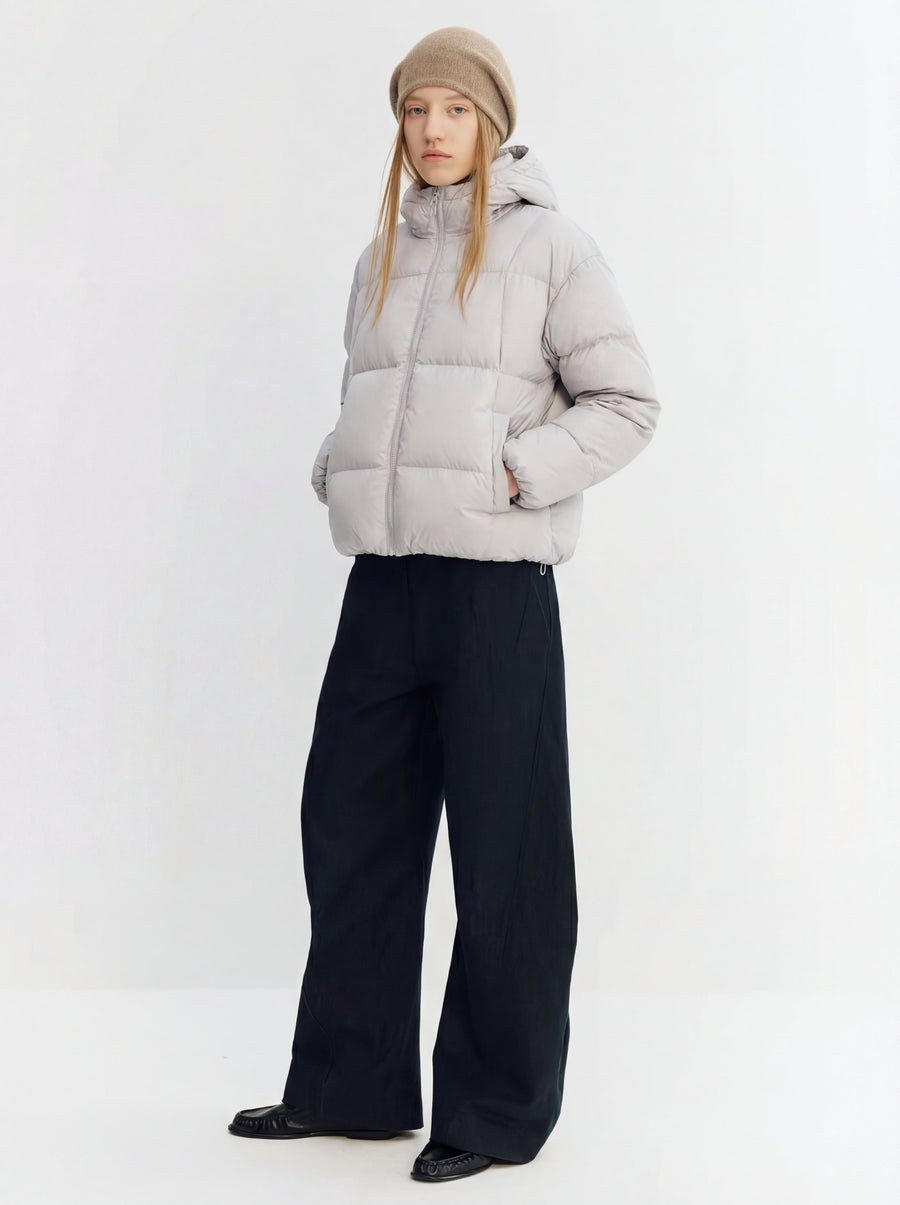 Drakestone - Unisex 650 FP 90% White Duck Down Jacket
